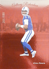 2024 Panini Prestige #125 Anthony Richardson Red Xtra Points 315/999